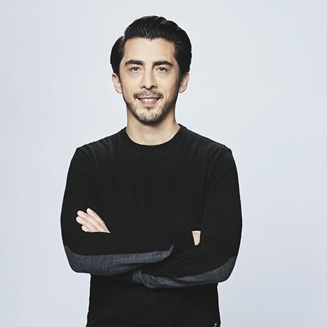 Rodrigo Mazón (EVP & Chief Content Officer)