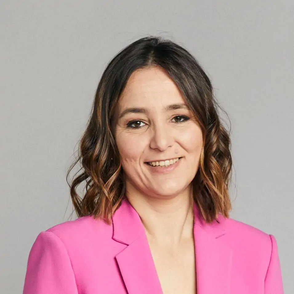 Susana Herreras (Movistar+)