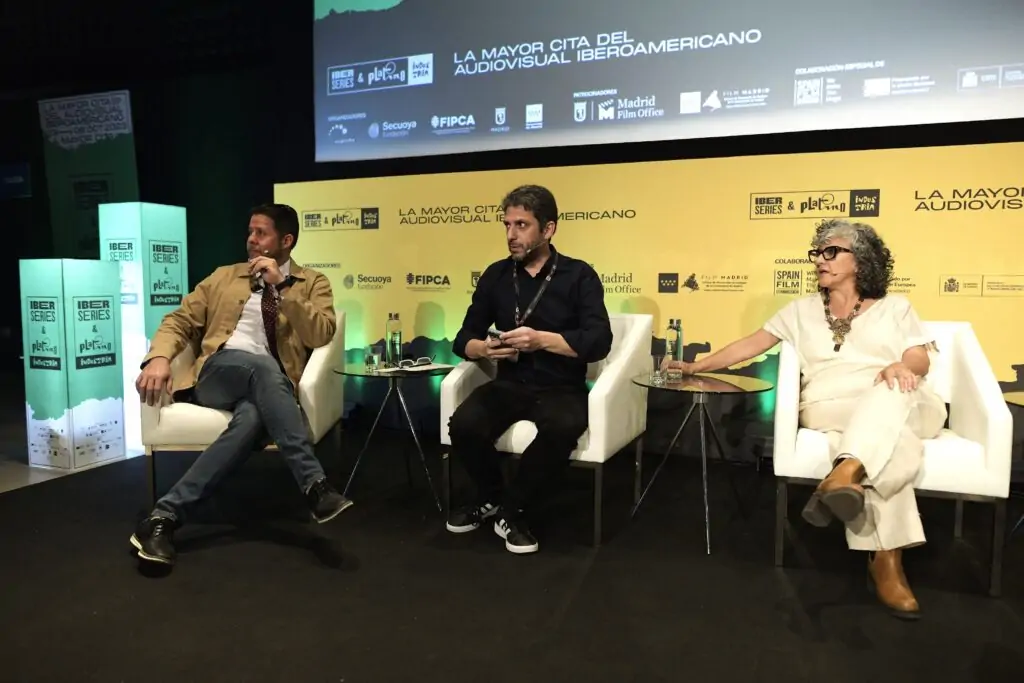 Ecuador Iberseries & Platino Industria