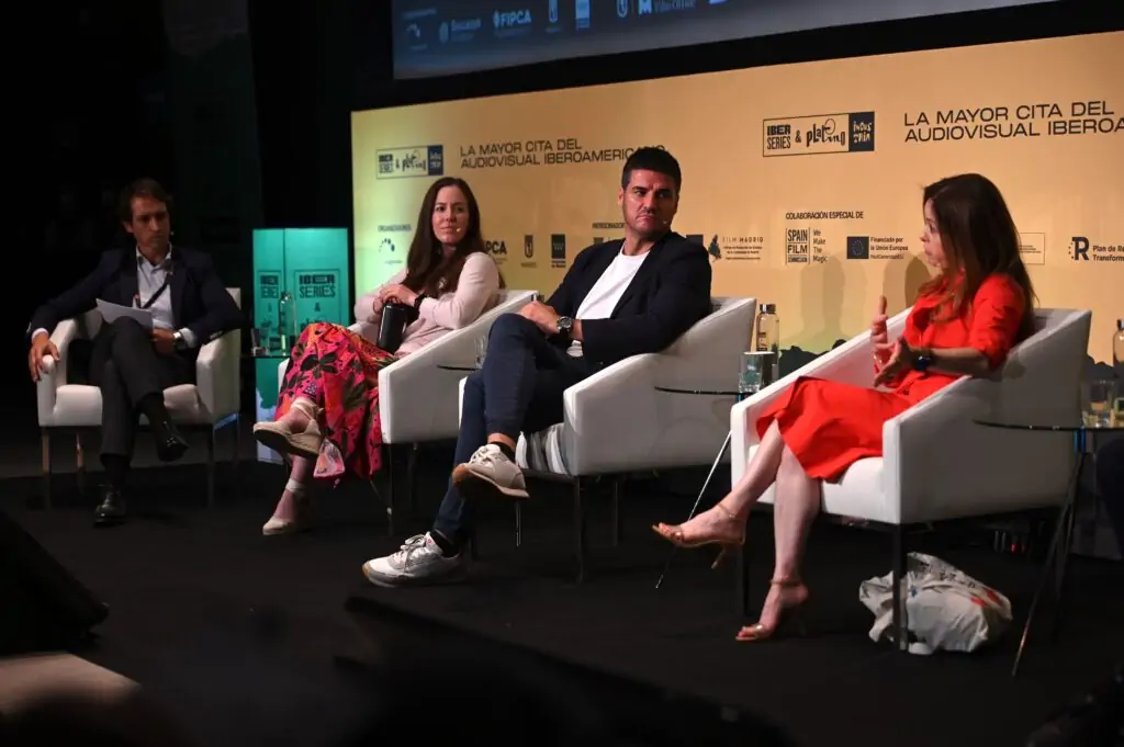 Primera jornada de Iberseries & Platino Industria