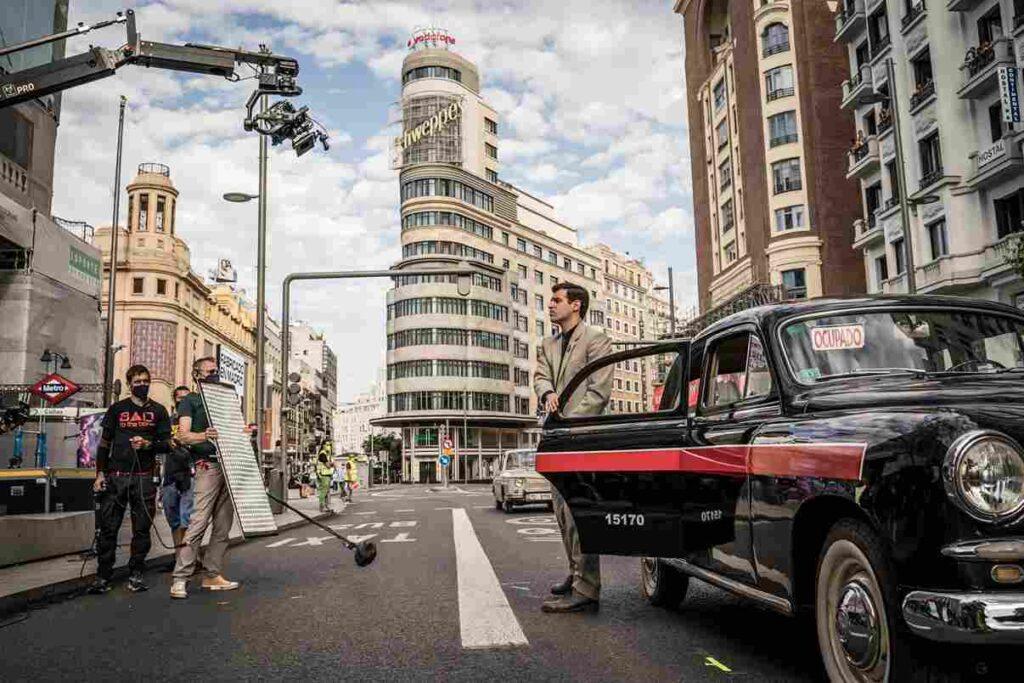 El Ayuntamiento de Madrid patrocina la tercera edición de Iberseries & Platino Industria