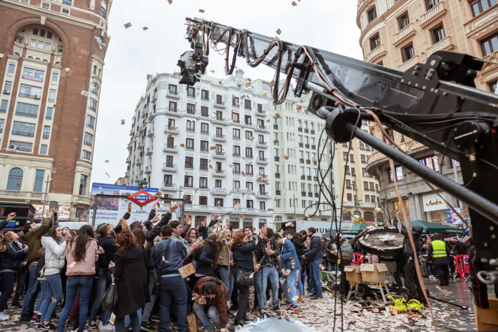 El Ayuntamiento de Madrid patrocina la tercera edición de Iberseries & Platino Industria