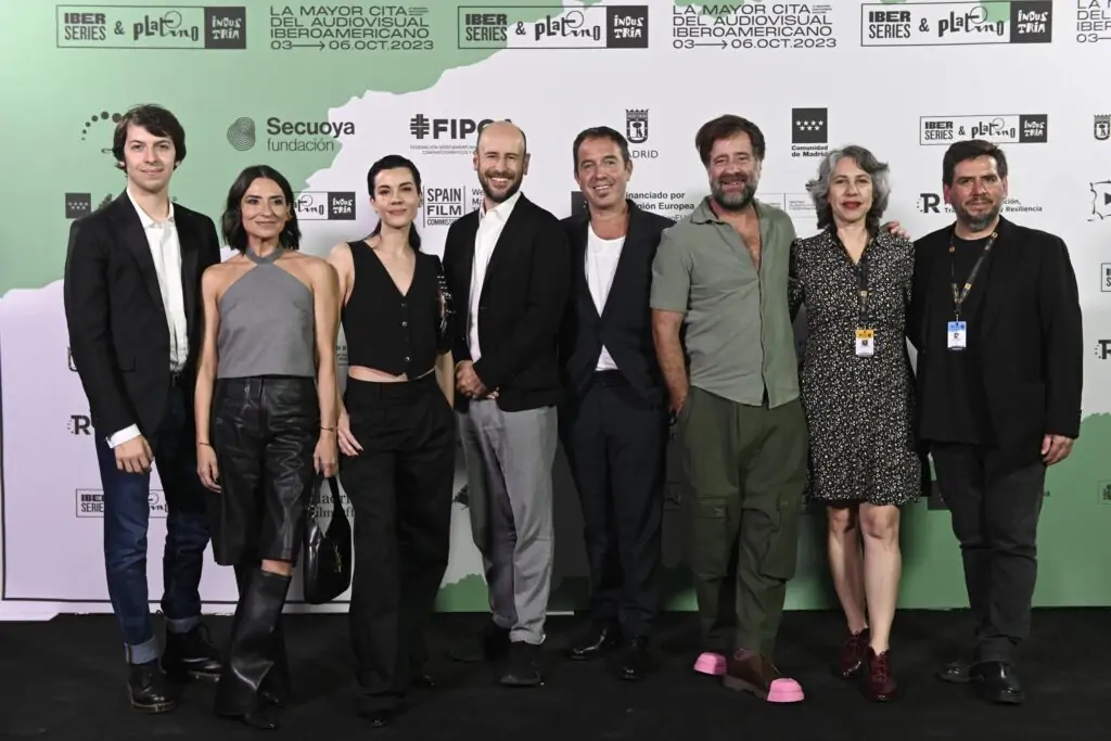 segunda jornada Iberseries & Platino Industria 