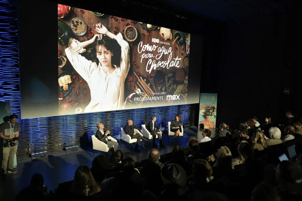 México cuarta edición Iberseries & Platino Industria