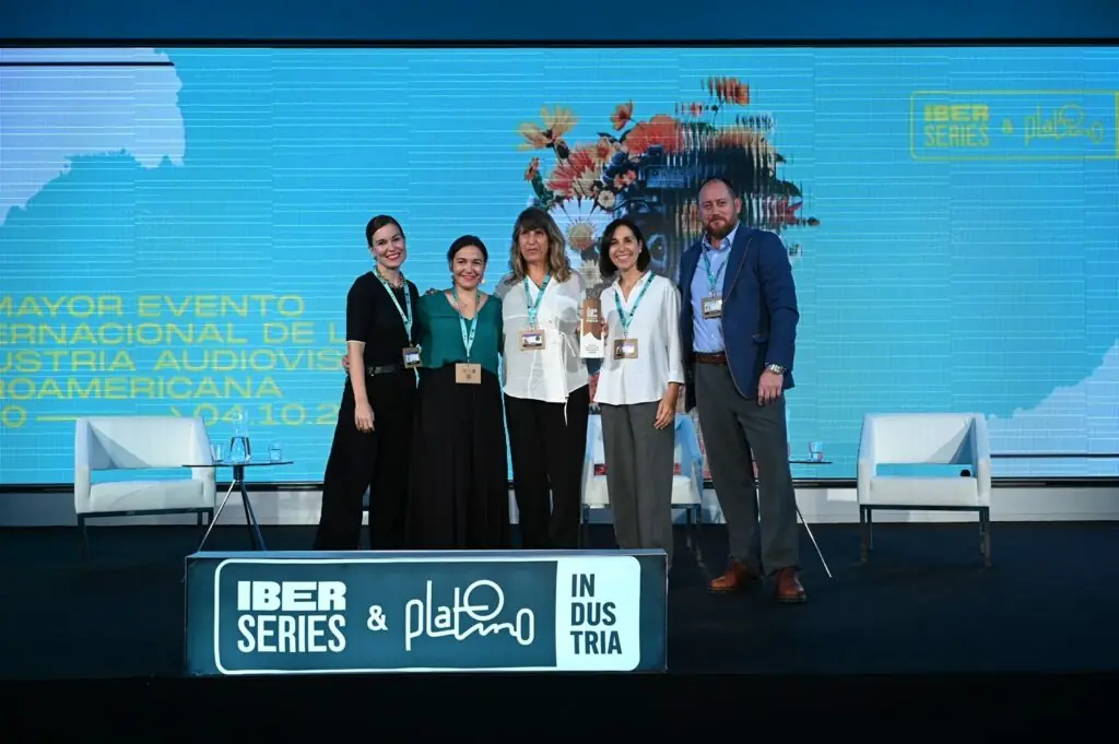 Primera jornada de Iberseries & Platino Industria 2024