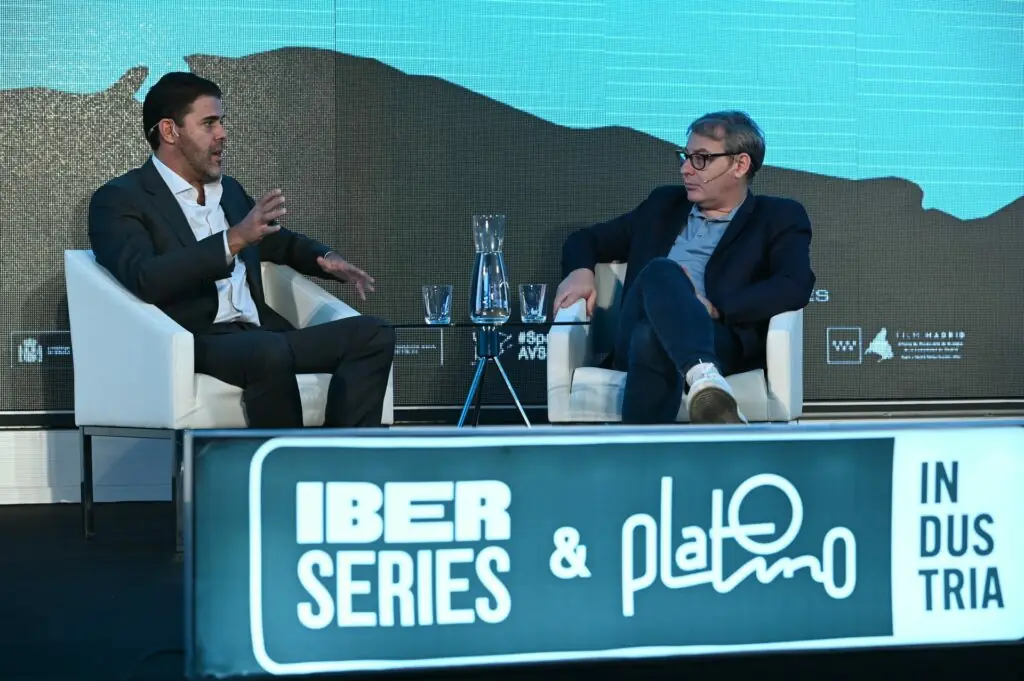 México cuarta edición Iberseries & Platino Industria