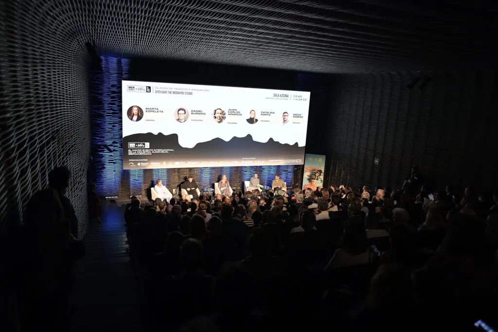 Iberseries & Platino Industria 2025 anuncia avance de programación