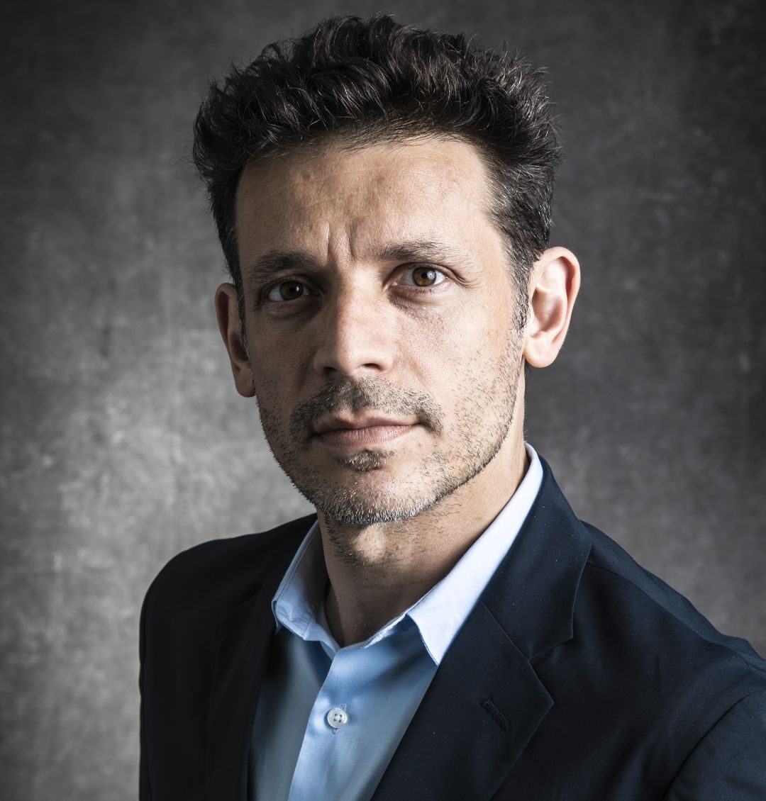 Foto Daniel Burman