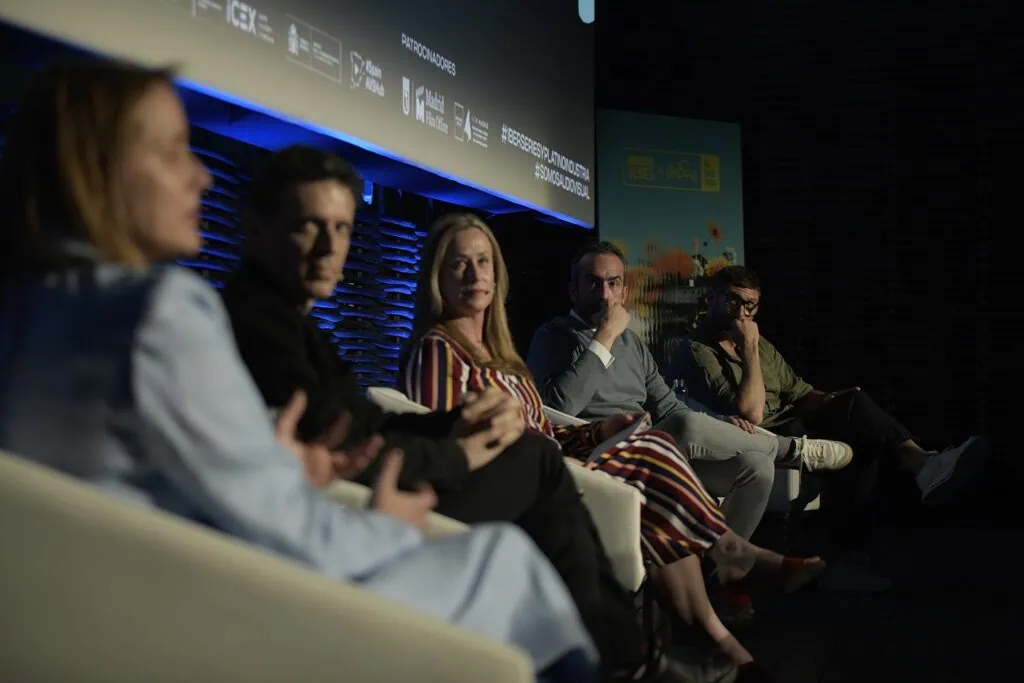 Iberseries & Platino Industria 2025 conferencias