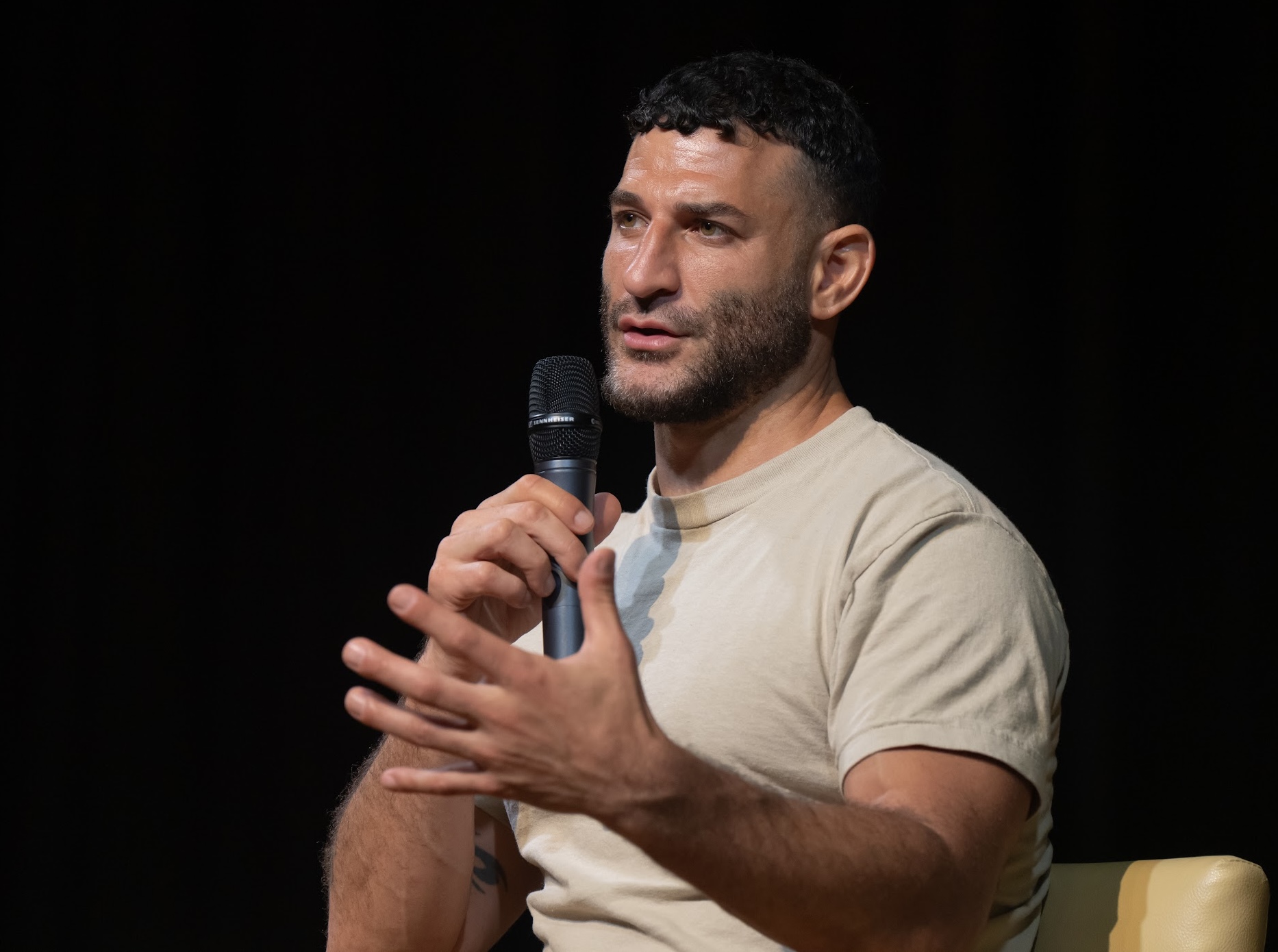 Chris Moukarbel