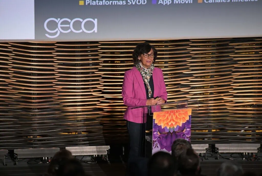 GECA Iberseries & Platino Industria 2025