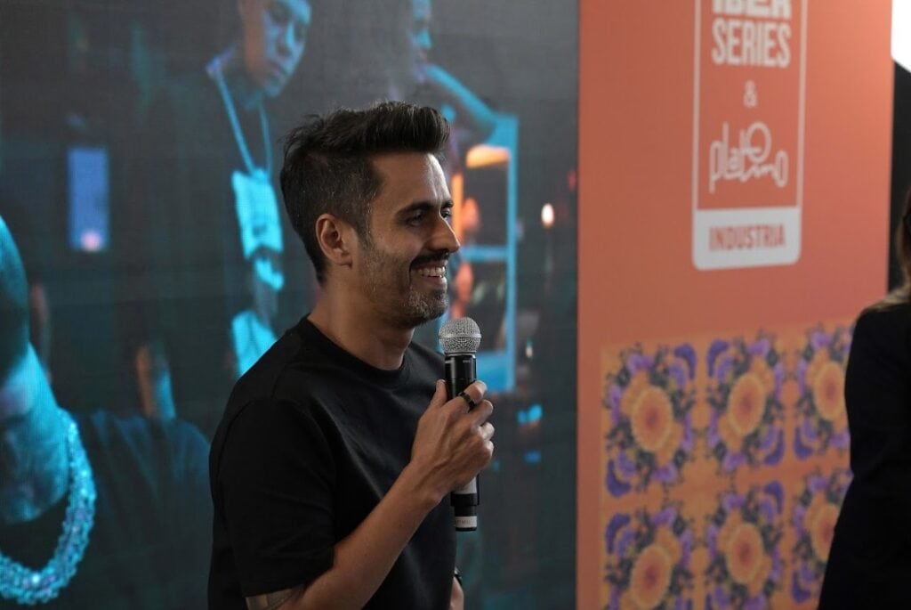 Delegación de Colombia en Iberseries & Platino Industria 2025