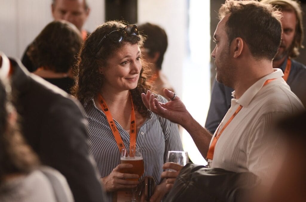 Delegación de Colombia en Iberseries & Platino Industria 2025