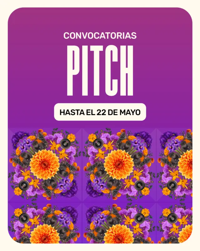 Ya están abiertas las convocatorias para participar en las sesiones de Pitch de plataformas y productoras de #IberseriesyPlatinoIndustria25

🔸 Compañías como 3Pas Studios, Amazon MGM Studios, Ánima, BH5 Studios, Dopamine, Gaumont y Warner Bros. Discovery escucharán los proyectos seleccionados.

🙌 Te contamos más sobre cada una de ellas, pero antes, estos son los requisitos:

🎟️ Contar con una acreditación profesional

📍 Disponibilidad para asistir de manera presencial

📝 Cada participante puede inscribir hasta 3 proyectos distintos por convocatoria

🚫 No es posible registrar el mismo proyecto en varias convocatorias

❓Consultas: pitch@iberseriesplatinoindustria.com

#Pitch #somosaudiovisual #IberseriesyPlatinoIndustria #producciónaudiovisual #audiovisual #cine #series #miniseries #teleseries #largometraje #documental #workinprogress