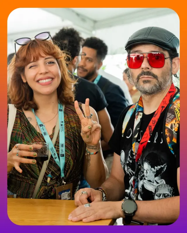 🎬✨ ¡No podemos esperar para vernos las caras en la quinta edición de Iberseries & Platino Industria!

Un año más, Madrid será el punto de encuentro para quienes hacemos, pensamos y vivimos el audiovisual iberoamericano.

🎟️ ¿Todavía no te acreditaste? Aprovecha las tarifas Early Bird hasta el 6 de junio.

🙌 Toda la info en nuestra web y en stories

#IberseriesyPlatinoIndustria25 #audiovisual