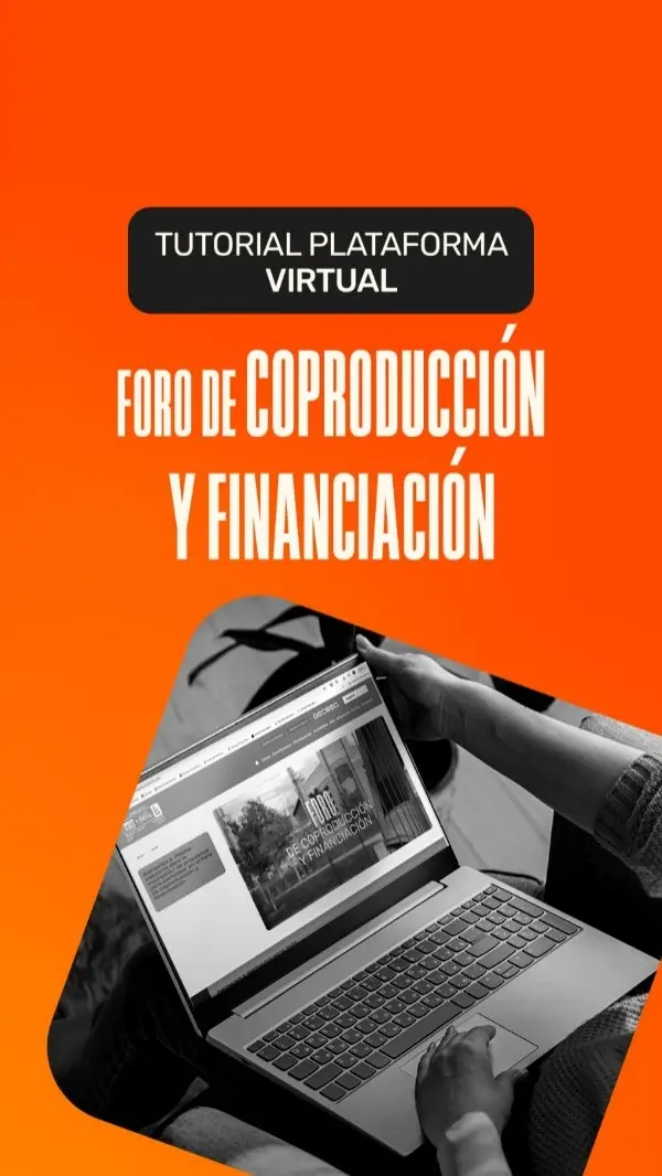 ¿Sabes cómo inscribir tu proyecto en la convocatoria del Foro de Coproducción y Financiación de #IberseriesyPlatinoIndustria25? 

📹 Dale play a este tutorial en el que te explicamos paso a paso cómo hacerlo. ¡Es más fácil de lo que crees!

🙌 #SaveTheDate Cierre de convocatoria 4 de junio a las 14h (GMT+2)