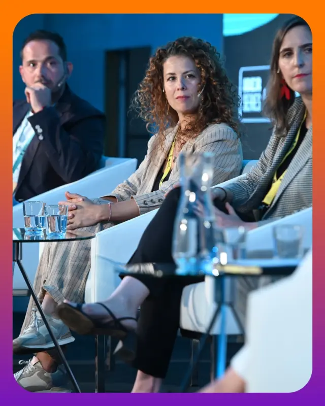 Iberseries & Platino Industria 2025 anuncia avance de programación con destacadas figuras del panorama audiovisual internacional

Participarán creativos, productores, financieros, ejecutivos y players clave del sector como:

🔹 Kai Finke (#SkyShowtime)
🔹 Bibiana González (#WarnerBrosDiscovery)
🔹 Pilar Blasco y Steve Matthews (#Banijay)
🔹 Hugh Welchman (#BreakthruFilms)
🔹 Moritz von Kruedener & Christian Gockel (#BetaFilm)
🔹 Mercedes Gamero & Pablo Nogueroles (@betafiction.spain)
🔹 Amparo Castellano & Catalina Porto (@themediaprostudio)

Toda la info
https://iberseriesplatinoindustria.com/iberseries-platino-industria-2025-avance-de-programacion/

#IberseriesyPlatinoIndustria25 #audiovisual #audiovisualproduction #eventosmadrid #cine #series