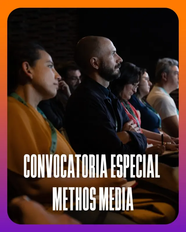 La iniciativa seleccionará hasta 20 proyectos de ficción, documental y animación de Iberoamérica con un enfoque familiar y potencial internacional, en el marco de #IberseriesyPlatinoIndustria25

🔸 20 min por episodio en el caso de #series, mínimo 60 min para #largometrajes

➡️ Proyectos en fase de desarrollo avanzado y cuenten con al menos un 30% de financiación confirmada.

📅 Fecha cierre: 20 de agosto, a las 14:00h (GMT +2), hora de Madrid, España

❓Consultas: proyectos@iberseriesplatinoindustria.com

📍 Actividad presencial

Más info en nuestra web