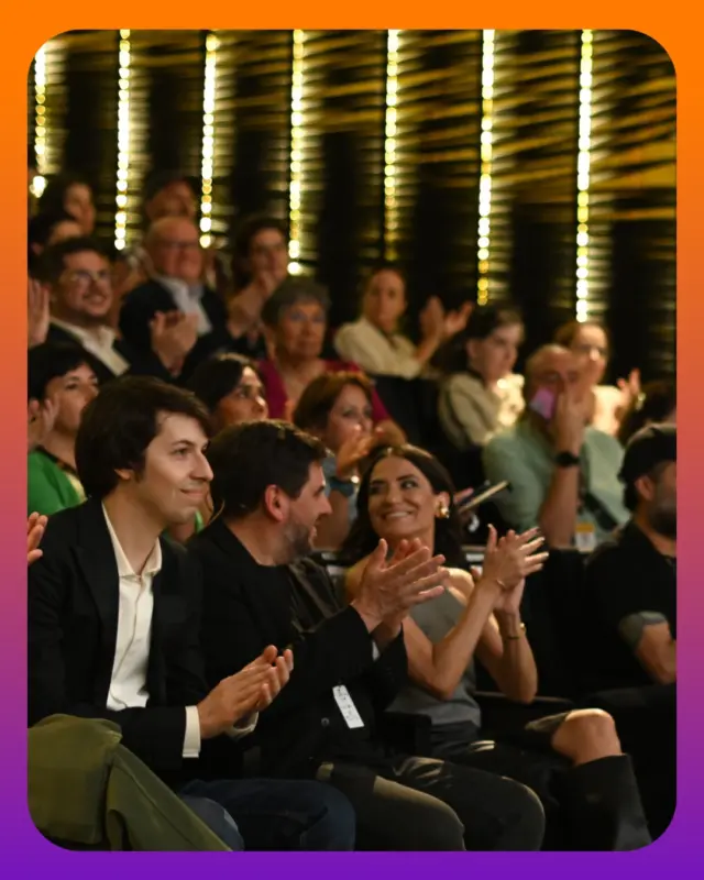 🙌 Más de 80 #compradores y #commissioners internacionales han confirmado su participación en #IberseriesyPlatinoIndustria25

🔸Los compradores tendrán acceso a visionados exclusivos de #series de ficción y #largometrajes iberoamericanos de reciente o próximo estreno. 

📲 Más info en el link de la bio