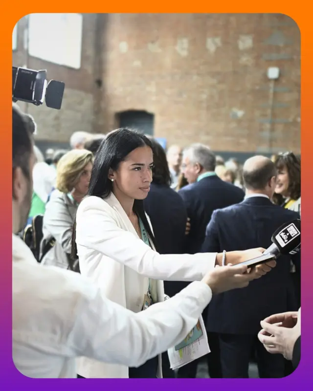 🎥 Ya puedes solicitar tu acreditación de prensa para la quinta edición de #IberseriesyPlatinoIndustria, el gran punto de encuentro del audiovisual en español y portugués.
Reservadas a periodistas y operadores de información
👉 https://iberseriesplatinoindustria.com/prensa/